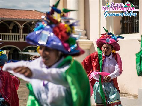 Las Fiestas Patronales De Granada La Nicaragua De Hoy