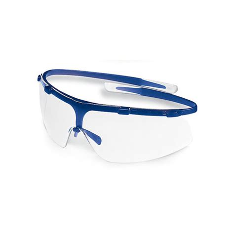 Safety Glasses Super G Blue Uv Safety Glasses Super G From Uvex In Accordance With En 166