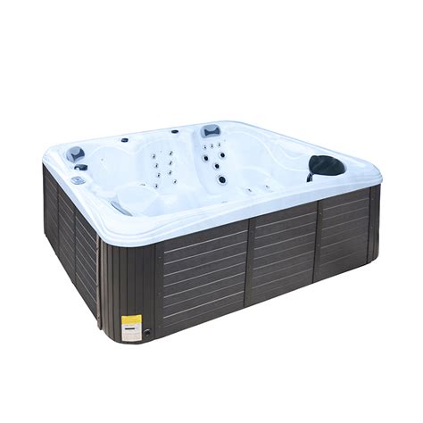 Sunrans SPA Manufacturer Whirlpool Massage Hot Tubs Person Whirlpool Massage Portable SPA Hot