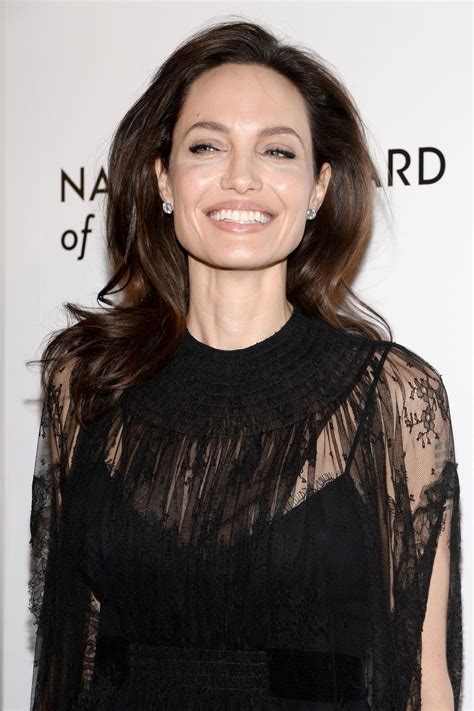 Angelina Jolie The National Board Of Review Annual Awards Gala In Nyc