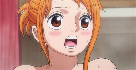 One Piece Nami Come D Incanto In Costume Da Bagno Nella Figure Di Diamond Studio
