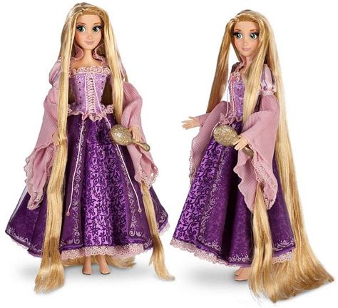 Rapunzel Doll Long Hair Long Hair
