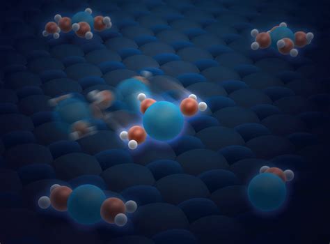Visualizing the hydrated ions with atomic resolution ...