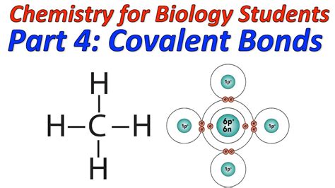 How To Draw Covalent Bonds