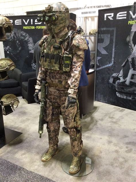 Sofic 2015 Revisions Kinetic Operations Suit Tactical Gear Super