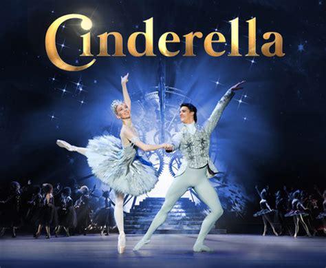 Birmingham Royal Ballets Cinderella At The Lowry Review Whats Good To Do