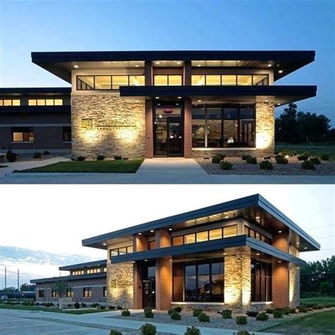 Modern Office Exterior Design Ideas Trendecors