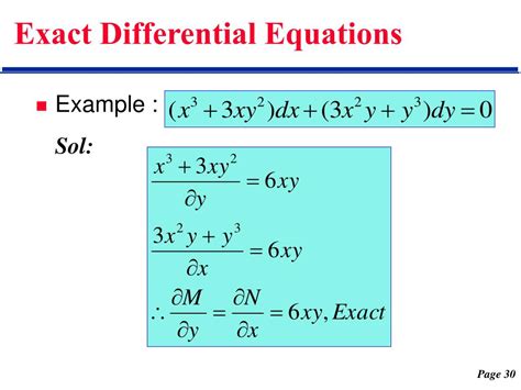 Ppt Chap 1 First Order Differential Equations Powerpoint Presentation