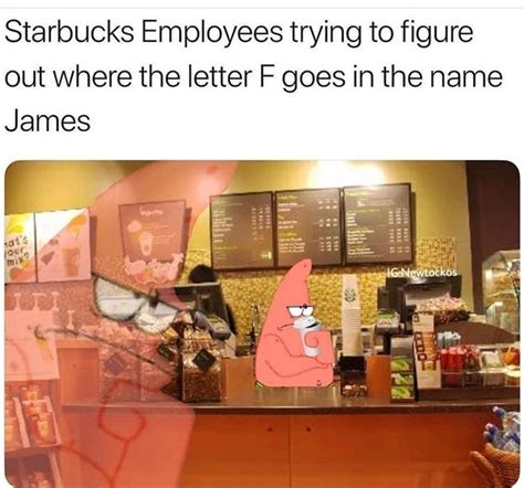 The best employee memes and images of november 2020. Starbucks Employee of the Year - Meme Guy