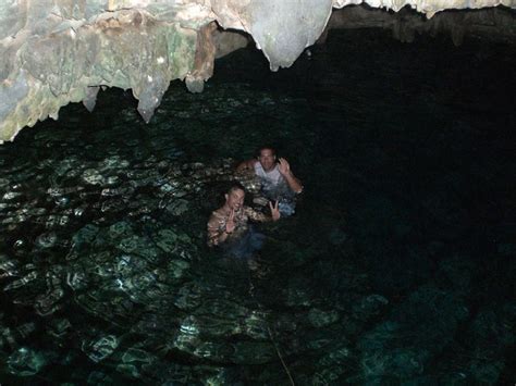 Water Cave In Punta Cana Dominican Republic Explore Jcepe Flickr