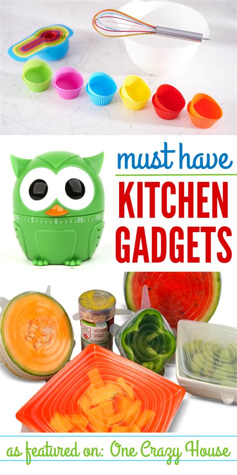 25 Useful Kitchen Gadgets You Didnt Know You Were Missing