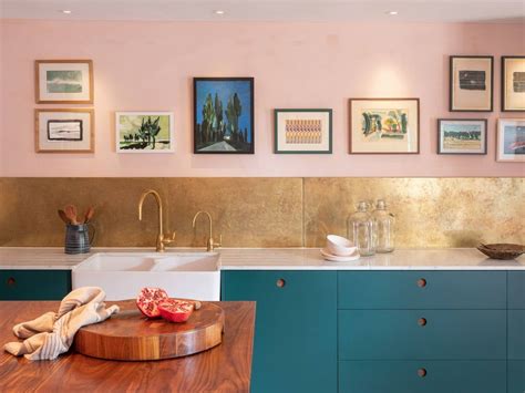 15 Pretty Pink Kitchen Ideas That Are Practically Perfect In Every Way