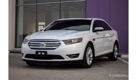 Used Ford Taurus 2015 For Sale In Dubai 596012