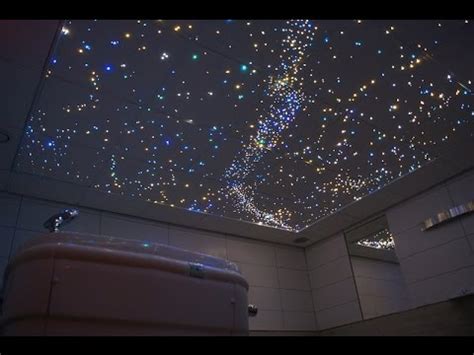 480 x 360 jpeg 13 кб. Fiber Optic Star ceiling LED Light Ciel étoilé ...