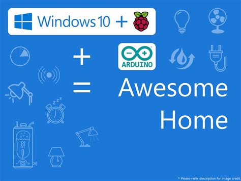 Home Automation Using Raspberry Pi 2 And Windows 10 Iot Arduino