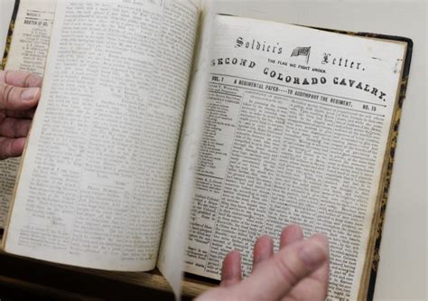 Library Of Congress Acquires Civil War Era Military Newspaper Insidehook