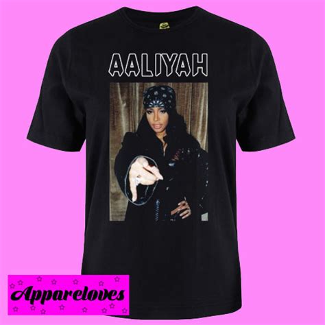 Check spelling or type a new query. Aaliyah T shirt % appareloves.com appareloves.com