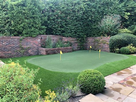 Putting Green For Home And Garden Artificial Putting Greens Huxley Golf