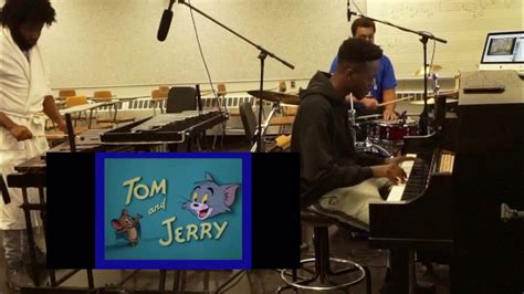 Tom And Jerry Behind The Scenes Youtube
