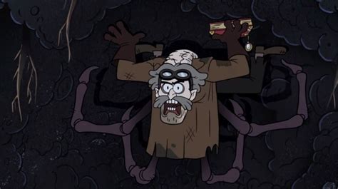 Gravity Falls Rewatch Into The Bunker The Mary Sue