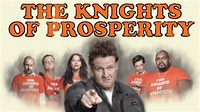 The Knights of Prosperity | TV fanart | fanart.tv