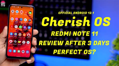 Install Cherish Os 38 On Redmi Note 11 Best Feature And Customization