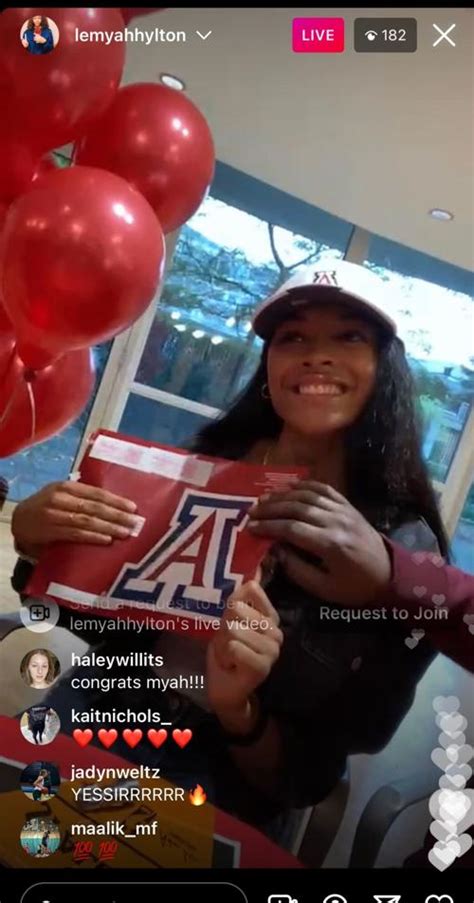 Canadas Lemyah Hylton Commits To Wildcats 2022 Recruiting Class