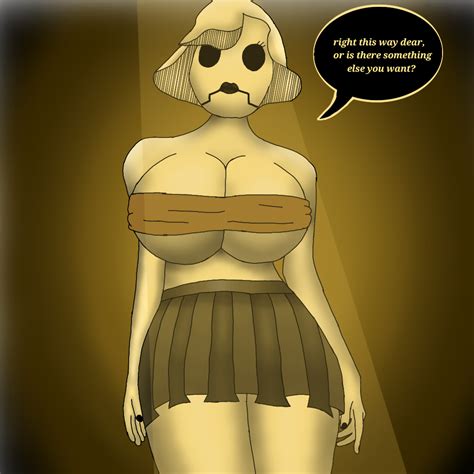 Betty Bendy And The Dark Revival Porn Rule Porn