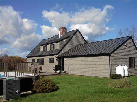 Modern installation processes can insulate somewhat against this noise, though, and over time, owners of metal roofs seldom view this as a serious disadvantage. Black Ox Standing Seam Roofing Inc | Tunbridge, VT 05077 | Angies List