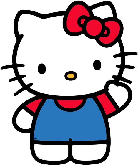 Hello Kitty Png Transparent