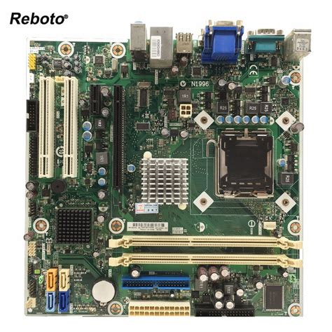 High Quality Desktop Motherboard For Hp 2080 Series 622478 001 615520