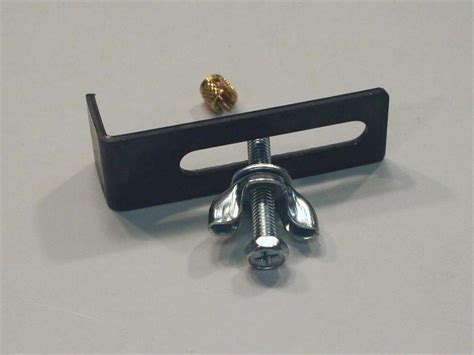 How to install sink without sink clips? Undermount Clips (4-pack)