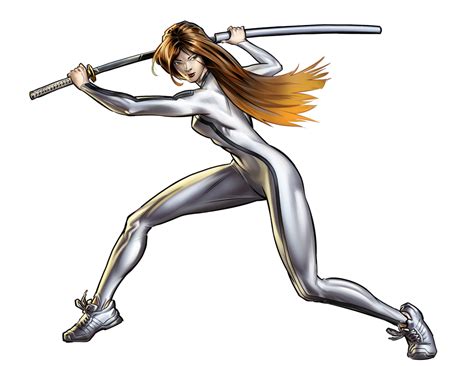 Image Colleen Wing Portrait Artpng Marvel Avengers Alliance Wiki