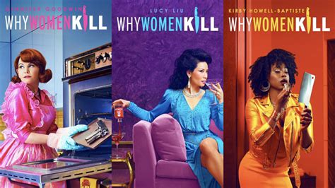 Why women kill stars tease a darker, twistier drama from the desperate housewives creator. Why Women Kill 1x10 Season Finale: ohnotheydidnt — LiveJournal
