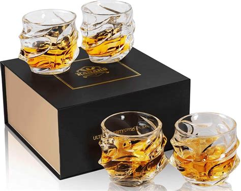 15 Best Whiskey Glasses For Your Bar Cart [bartender Guide] Chattersource