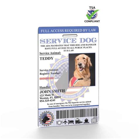 How to use plusmiles coupon? Service Dog ID Card | Free Access To Animal Registry ...