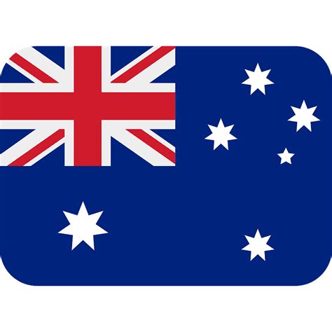 Australia Flag Emoji Clipart Free Download Transparent Png Creazilla