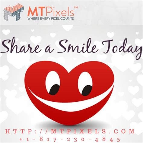 Share A Smile Day Mtpixels Digital Agencies Digital Marketing