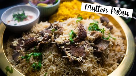 Mutton Pulao Recipe How To Make Gosht Pulao Yakhni Pilau Or