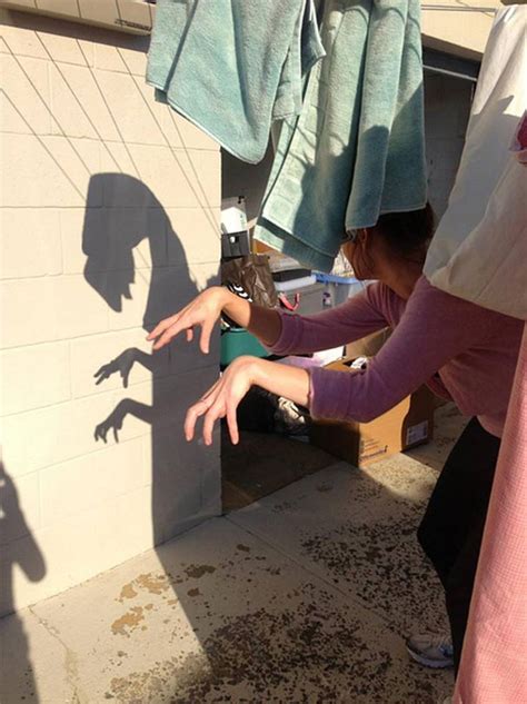 25 Photos Of Shadows That Tell A Different Story Bored Panda