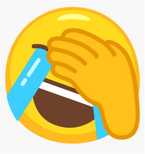 Omg Lol Emoji Clipart Png Download Funny Emoji No Background