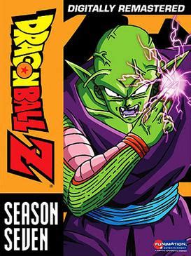 Dragon ball z › tvseason List of Dragon Ball Z episodes (season 7) - Wikipedia, the free encyclopedia