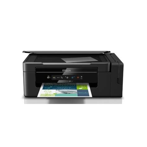 The download epson l395 driver free with improved outline and ecotank innovation, original ink tank system, allows printing at a ultra minimal exertion printing. Multifuncional Epson Ecotank L395/ Wifi - InfoTeam