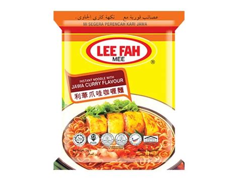 Manufacturer and exporters of beverage, food product offered by lee fah mee, malaysia. Lee Fah Mee Instant Noodle - Lee Fah Mee