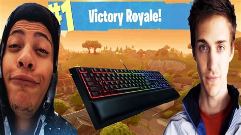 Let's face it, the default controls in fortnite for mouse and keyboard absolutely suck: What Keyboard Pro Players Use like Ninja & Myth in ...