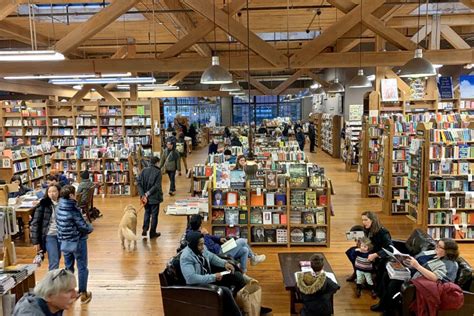 The 4 Best Bookstores In Seattle