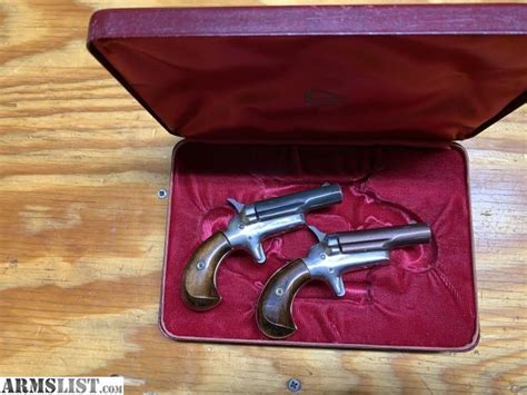 Armslist For Sale Colt Derringer Set 22