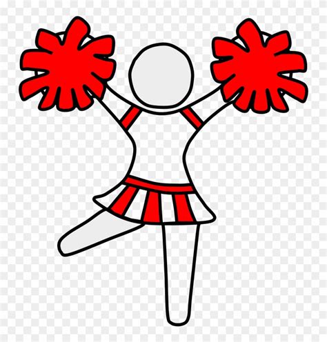 Cheerleader Pom Poms Cheerleader Pom Poms Free Transparent Png Clipart Images Download