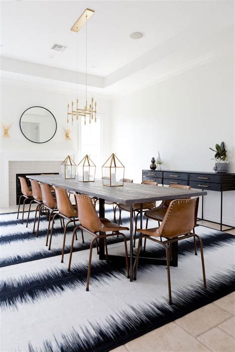 20 Enchanting Bohemian Dining Room Designs | Home Design Lover