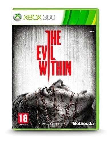 The Evil Within Standard Edition Bethesda Xbox 360 Físico Envío Gratis